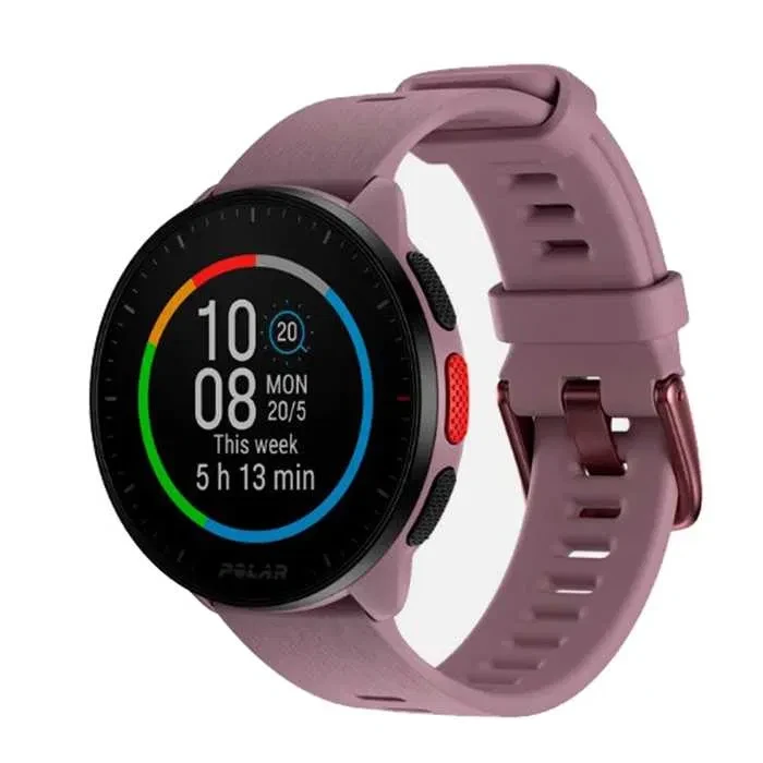 Polar Pacer GPS Sports Watch S-L Purple Dusk (900102177) Розумний годинник, фото 1