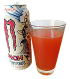 Енергетичний напій Monster Energy Pacific Punch 500 мл, фото 4