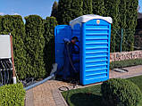 Чищення біотуалетів.Аренда та обслуговування біотуалетів, фото 5