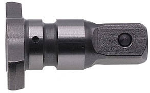 Ковадло А XWT15 у зборі гайковерта Makita DTW301