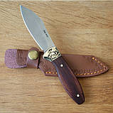 Ніж на подарунок Chao Lin, 440C, 178 мм, фото 4