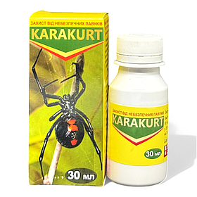 Інсектицид «Каракурт» від небезпечних павуків 30 мл