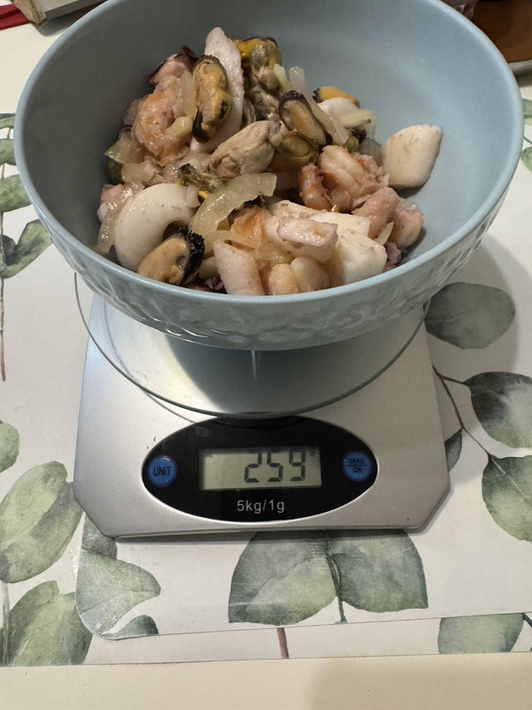 Морський коктейль, глазур до 10% - фото покупців 1