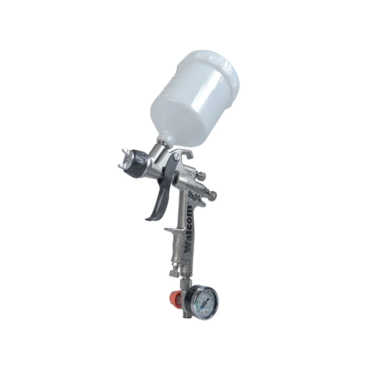WALCOM  ФАРБОПУЛЬТ  SLIM  XLIGHT HALO (HTE) 1.3 мм