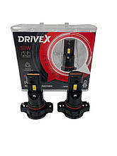 Світлодіодні led лампи Drivex PA-08 PSX24 7000 lm 5500k 9-32v 30 W can 2 шт