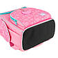 Подарунок! Рюкзак шкільний каркасний GoPack Education Pink Dreams GO25-5001S-1, фото 5