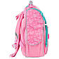 Подарунок! Рюкзак шкільний каркасний GoPack Education Pink Dreams GO25-5001S-1, фото 7