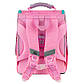 Подарунок! Рюкзак шкільний каркасний GoPack Education Pink Dreams GO25-5001S-1, фото 9