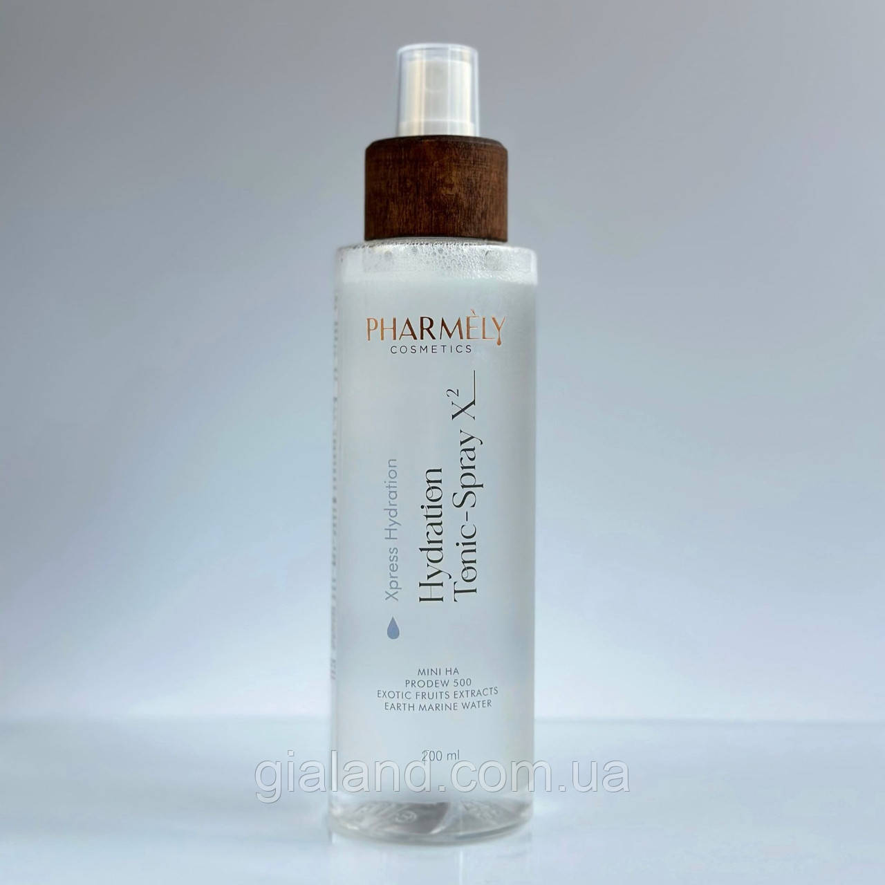 Інтенсивно зволожуючий тонік-спрей х2 Pharmely Hydration Tonic-Spray X2