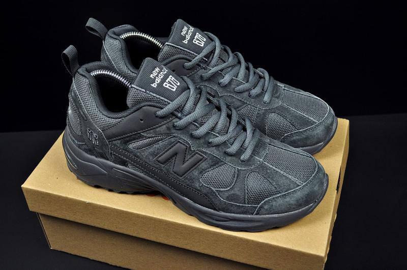 Чоловічі кросівки New Balance (G5465-4) — стиль і комфорт для весни та осені, фото 1