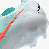 Футбольні бутси професійні Nike Phantom GX 2 Elite FG FJ2559-300, фото 10