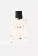 Zara  Аромат для чоловіків VIBRANT LEATHER WOOD 100 мл