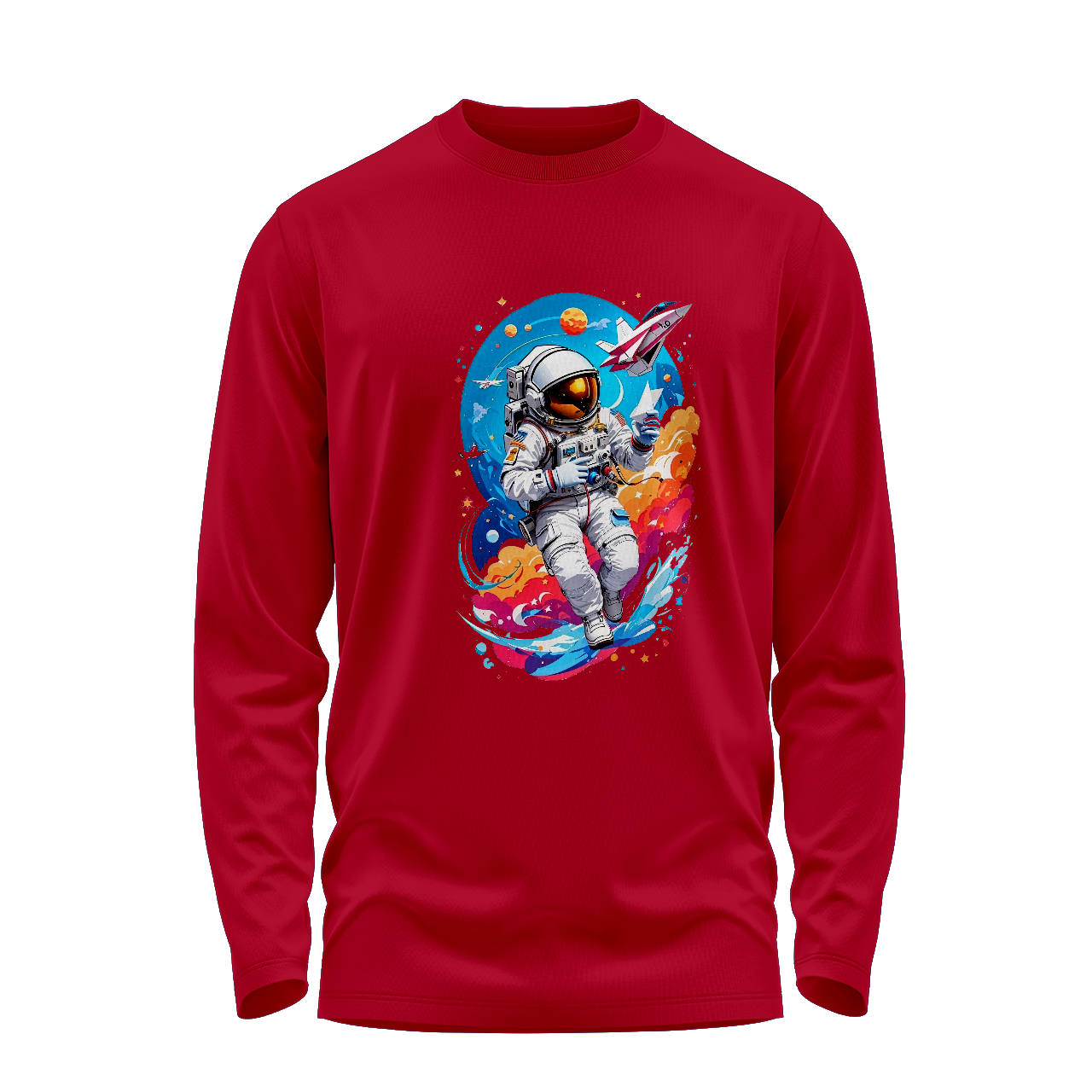 Дитяча кофта лонгслів для хлопчика Cosmos, 4-16 років, фото 1