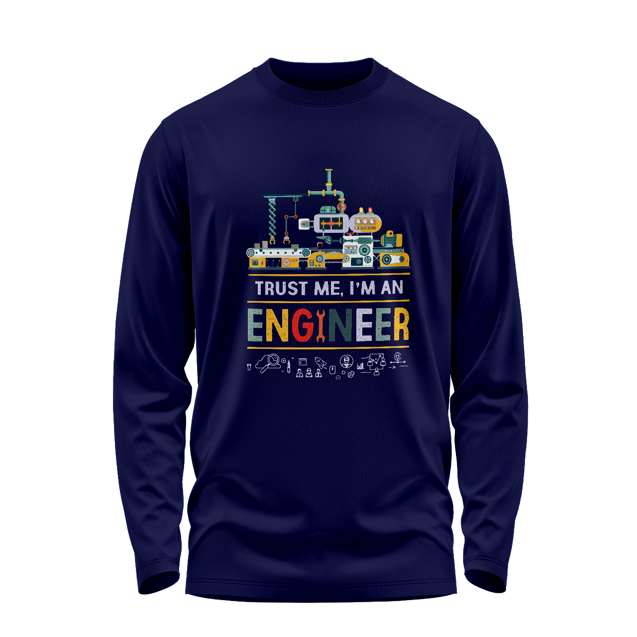 Дитяча кофта лонгслів для хлопчика Engineer, 4-16 років