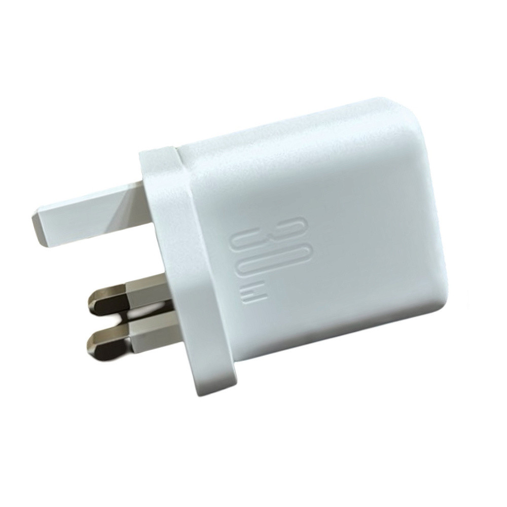 Мережевий зарядний  пристрій Joyroom TCF24 PD30W Charger-White