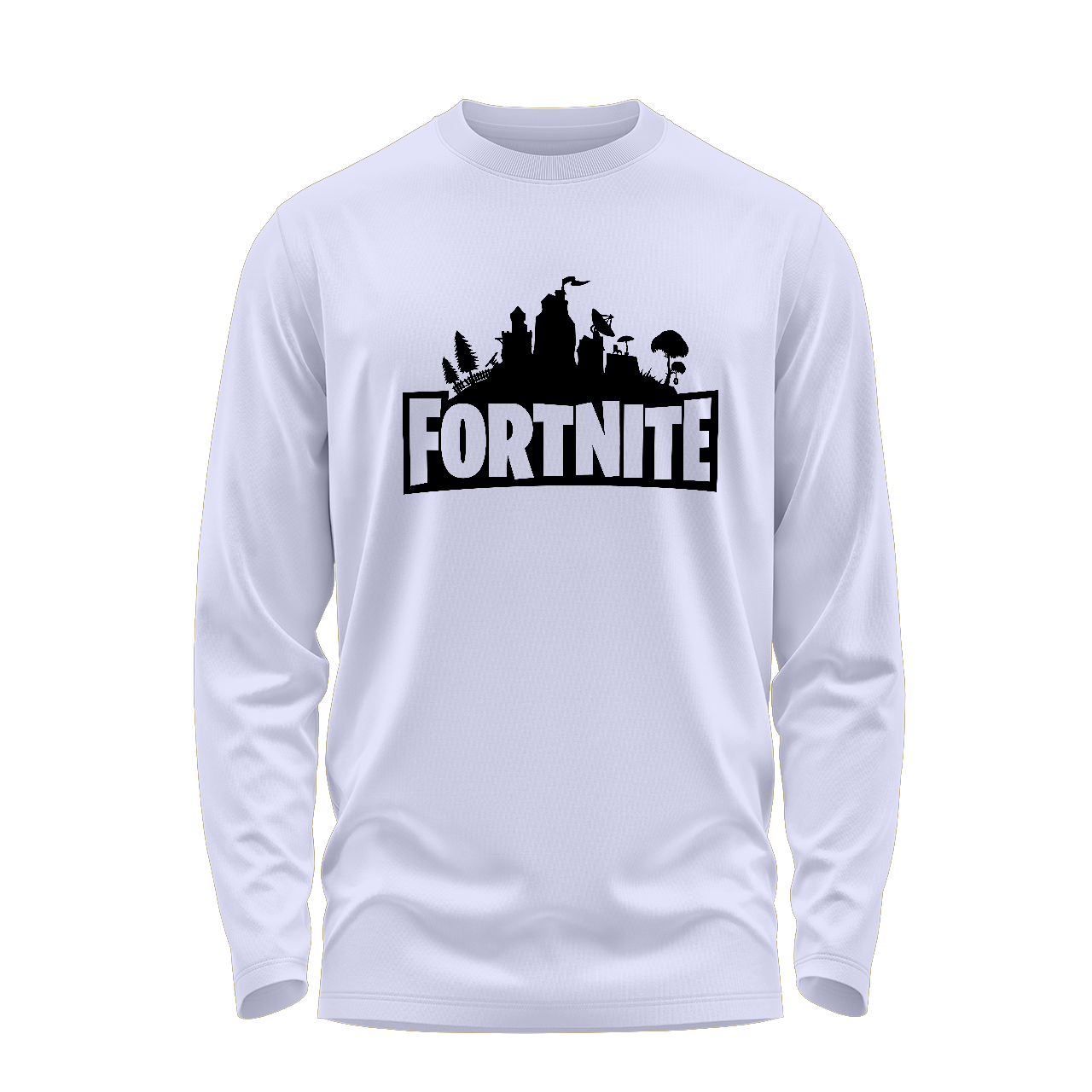 Дитяча кофта лонгслів для хлопчика Fortnite, 4-16 років, фото 1