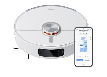 Робот-пилосос Xiaomi Robot Vacuum S20+ White