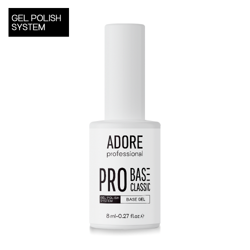 Класична база для гель-лаку Pro-класу Pro Base Classic, 8 ml