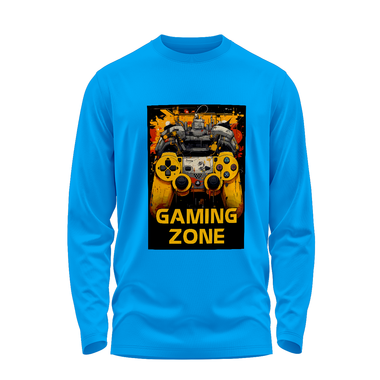 Дитяча кофта лонгслів для хлопчика Gaming Zone, 4-16 років