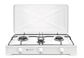 Плита настільна газова Yucel O-300-LPG-WHITE