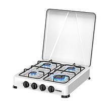 Плита настільна газова Prime Technics PGK 407 CW