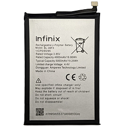 АКБ Infinix Hot 8/Hot 8 Lite/Hot 9/Hot 10s/Hot 10 Lite/Hot 12i/Hot 20i/Smart 5/Smart 6/Note 7 Lite (BL-49FX)