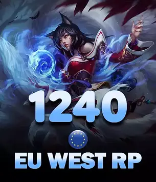 League of Legends | LoL на 1240 RP (сервер EU West/Nordic/East), фото 1