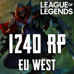League of Legends | LoL на 1240 RP (сервер EU West/Nordic/East), фото 3