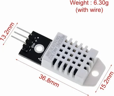 Модуль DHT22, фото 1