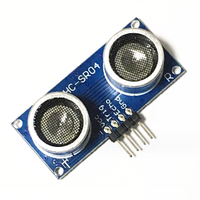 Ультразвуковий модуль відстані HC-SR04 (new version 3.3-5V)