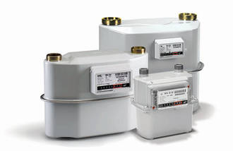 Лічильники газу, сигналізатори, фільтри та газові клапани