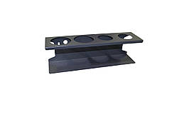 Підставка для балончика діаметр 2 х 55, 2 х 70 мм