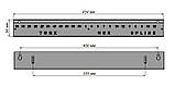 Тримач для насадок 10 мм TORX/HEX/SPLINE, фото 4