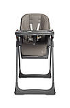 Стільчик для годування Caretero Vars Grey, фото 2