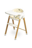 Стільчик для годування 3 в 1 Caretero Triplo Beige