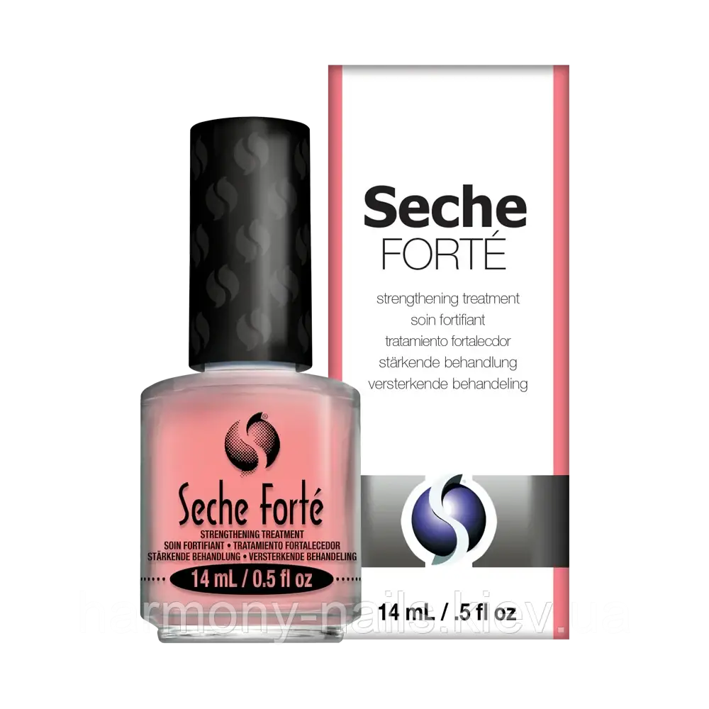 Seche Forté, 14 мл - база для відновлення нігтів