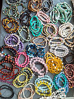 Індивідуальні браслети з натурального каміння спеціально для вас!