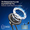 Магнітний тримач для мобільних пристроїв Promate Bridgemount Black, фото 9