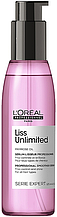 L’Oréal Professionnel Serie Expert Liss Unlimited вирівнююча сироватка для неслухняного волосся 125 мл