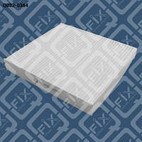 Фільтр салону Q082-0364 Q-FIX (OEM: MZ600170) для MITSUBISHI ASX, LANCER, OUTLANDER