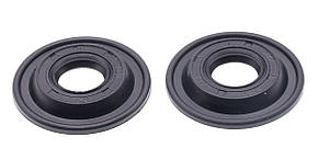 Сальники колінвала 2шт садового пилососу/повітродувки Husqvarna 125BVX/B/BX оригінал 5450818-15