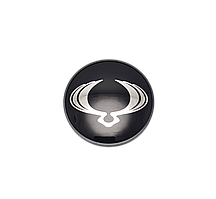 Емблема Ssangyong чорна