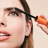 Туш для вій з ефектом неймовірного об'єму THE ONE Pump & Plump 8 мл, Oriflame, фото 3