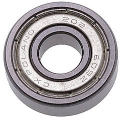 Підшипник CX 609 2ZZ (9*24*7) метал