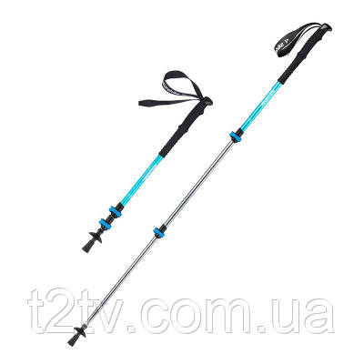 Трекінгові палиці Naturehike 1шт ST 01 6061 AL NH17D001-Z синя (6975641885603)