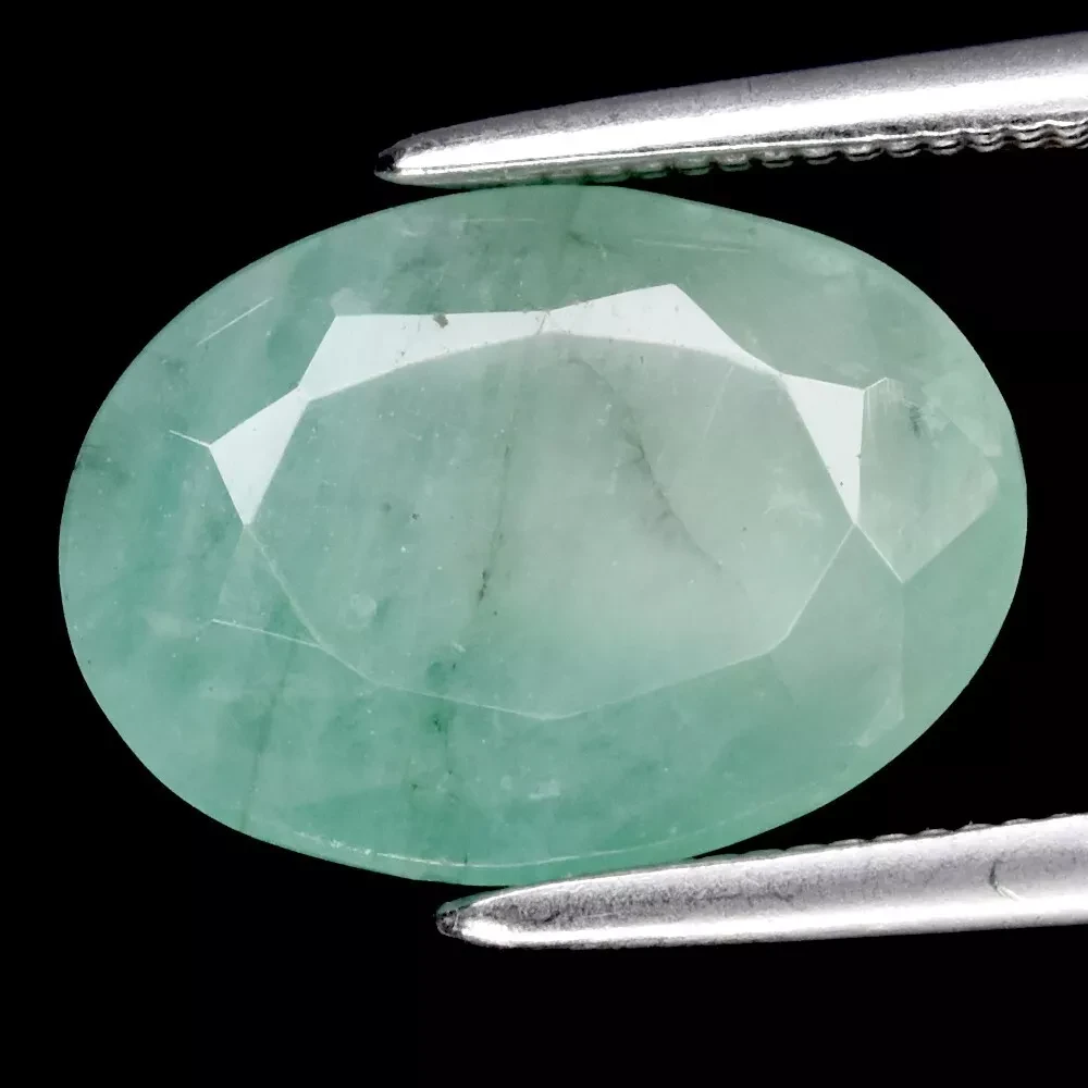 2.18 каратів Природний смарагд Флаямія