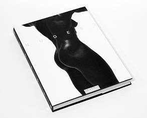 Книга - фотоальбом еротичної фотографії найкращих фотографів світу Graphis Nudes V.3