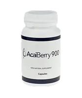 Acaiberry 900 (Асаиберри 900) натуральные капсулы для похудения