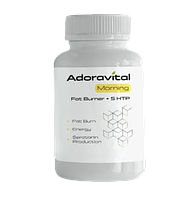 Adoravital Morning (Адоравитал Морнинг) натуральные капсулы для похудения
