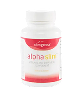 Alpha Slim (Альфа Слим) натуральные капсулы для похудения